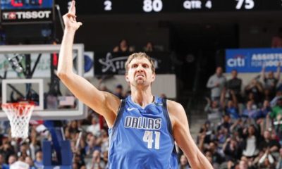 NBA: Dirk about Tanking:"Not the culture you want."