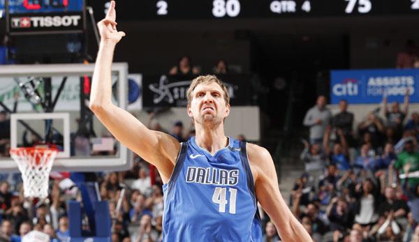 NBA: Dirk about Tanking:"Not the culture you want."