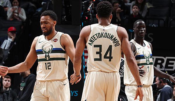 NBA: Bucks with Coach Joe Prunty: When numbers don't tell the truth