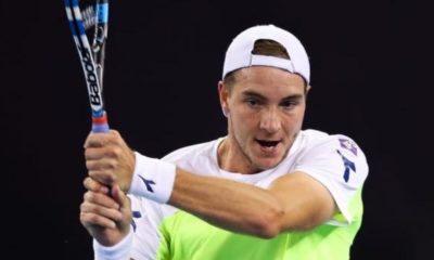 ATP: Struff wins opening match in Dubai against "AHM