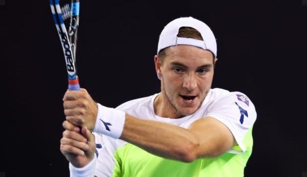 ATP: Struff wins opening match in Dubai against "AHM