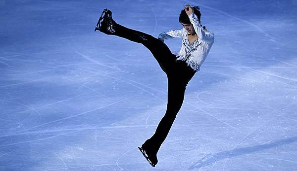 Winter sports: figure skating star Hanyu targets four-time Axel