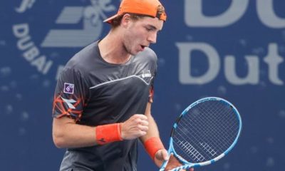 ATP: Struff impresses with impact against Haider-Maurer