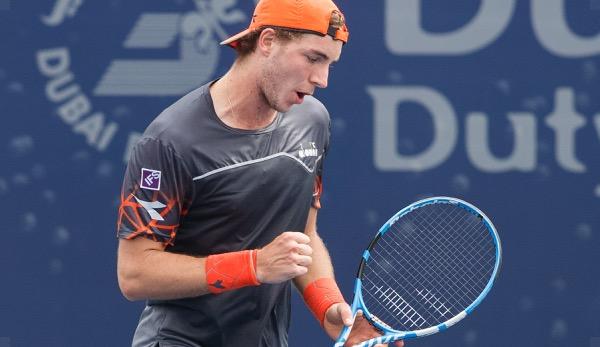 ATP: Struff impresses with impact against Haider-Maurer