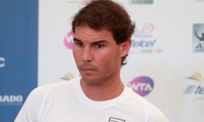 ATP: Nadal cancels start in Acapulco