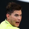 ATP: Thiem wobbles at the beginning - but does not fall