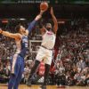 NBA: Wade meets Gamewinner - LeBron James makes history again