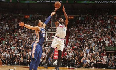 NBA: Wade meets Gamewinner - LeBron James makes history again