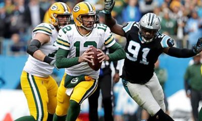 NFL: Media: Packers and Rodgers already in negotiations