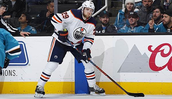 NHL: Draisaitl gets out of step again with the Oilers