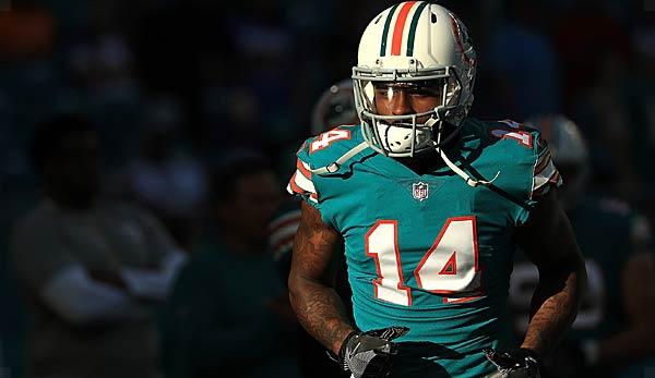 NFL: Media: Dolphins want to trade Jarvis Landry