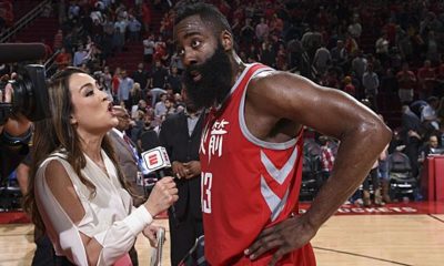 NBA: Harden raves:"This is our year."