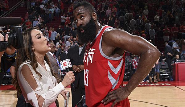 NBA: Harden raves:"This is our year."