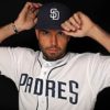 MLB: Eric Hosmer thanks for number 30 with a Rolex