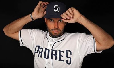 MLB: Eric Hosmer thanks for number 30 with a Rolex
