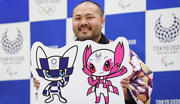 Olympia 2020: Futuristic superhero is the mascot of the 2020 Summer Games