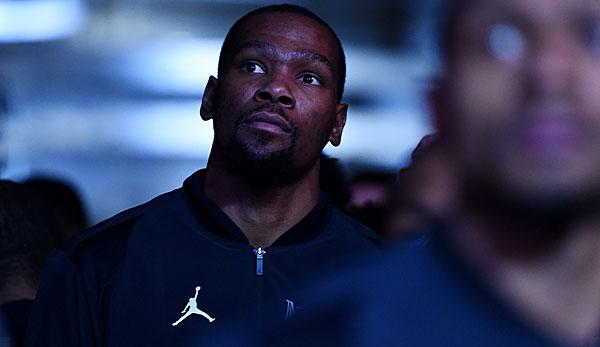 NBA: Kevin Durant wants salaries to stop being published