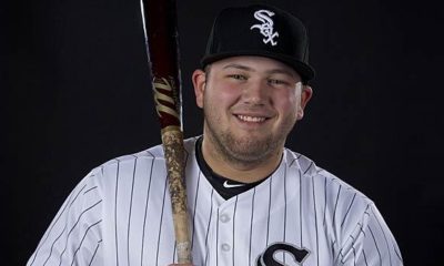 MLB: White Sox lose Prospect Jake Burger with Achilles tendon tearing