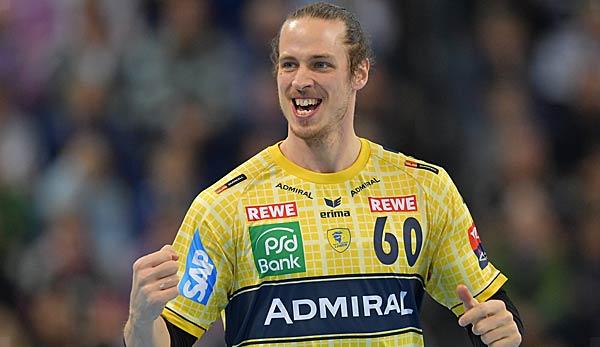 Handball: Media: Lions reactivate Ekdahl du Rietz