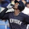 MLB: Yankees Prospect Miguel Andujar runs with Homerun's self-promotion