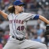 MLB: New York Mets fear for Pitcher Jacob deGrom at the start of the season