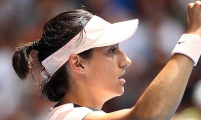 WTA: Caroline Garcia is not quite satisfied yet