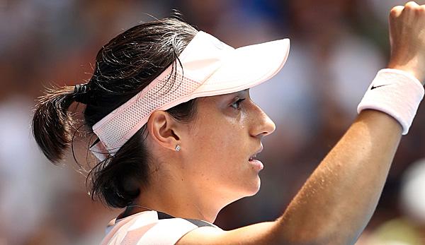 WTA: Caroline Garcia is not quite satisfied yet