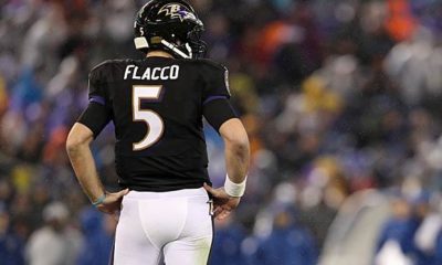 NFL: Baltimore Ravens: Back to the Wall