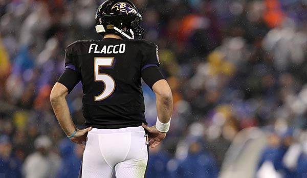 NFL: Baltimore Ravens: Back to the Wall