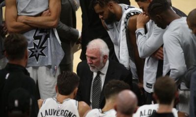 NBA: AtB: The "lost year" of the Spurs, Cuban and the Mavs, Zaza