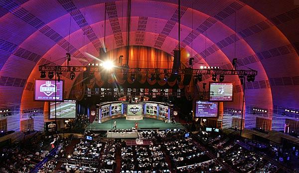 NFL: NFL Draft and Combine 2018: All information and dates at a glance