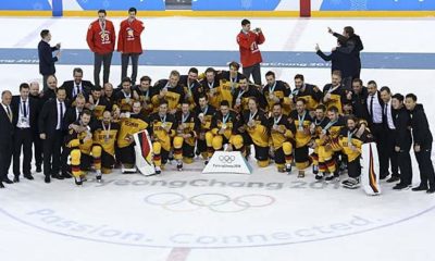 Ice hockey: DEL starts after Olympic break: this is how the 50th Olympic Games are played.
