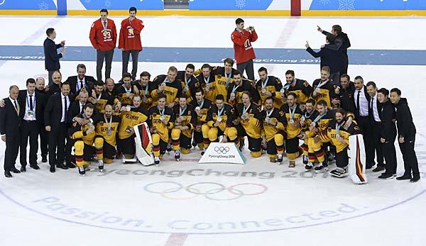 Ice hockey: DEL starts after Olympic break: this is how the 50th Olympic Games are played.