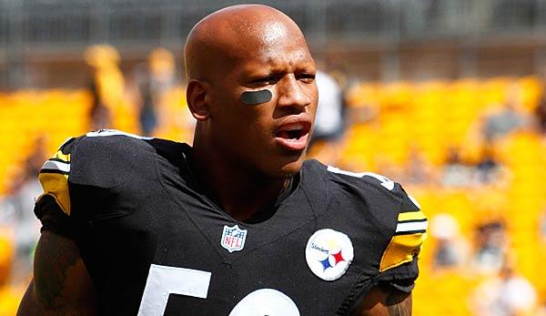 NFL: Pittsburgh Steelers: Ryan Shazier will not play in 2018