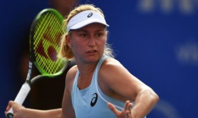 WTA: Acapulco: Gavrilova freaks out - Kyrgios lags in with tweet