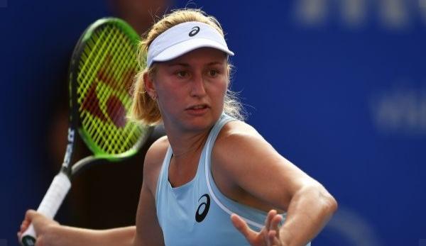 WTA: Acapulco: Gavrilova freaks out - Kyrgios lags in with tweet