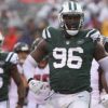 NFL: New York Jets dismiss Muhammad Wilkerson