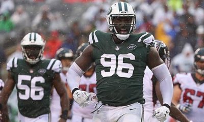 NFL: New York Jets dismiss Muhammad Wilkerson