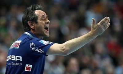 Handball: EHF-Cup: Göppingen continues marching towards quarter-finals