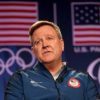Olympic Games: US Olympic boss Blackmun steps down