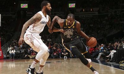 NBA: Warriors impress in Washington - Houston Rockets win again