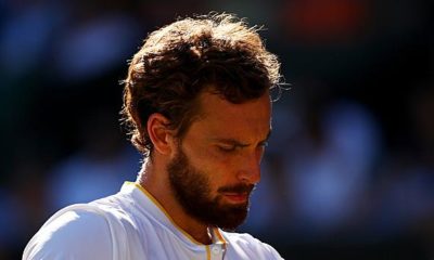 ATP: Gulbis - "You feel like a real tennis player."