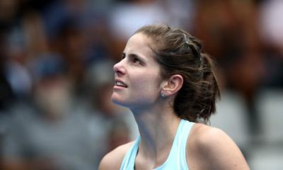 WTA: Return to Indian Wells: Görges back in training after hip injury