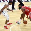 NBA: Harden sends Johnson on board with Crossover of the year