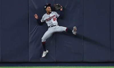 MLB: Kepler's team mate Byron Buxton shines against Rays