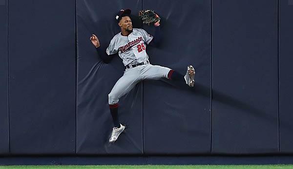 MLB: Kepler's team mate Byron Buxton shines against Rays