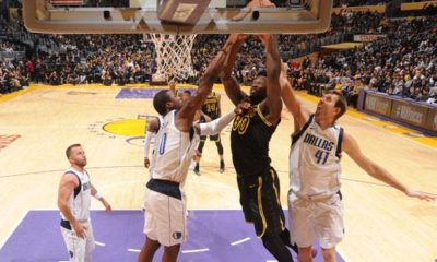 NBA: Julius Randle at the Lakers: The Beast is (finally) loose