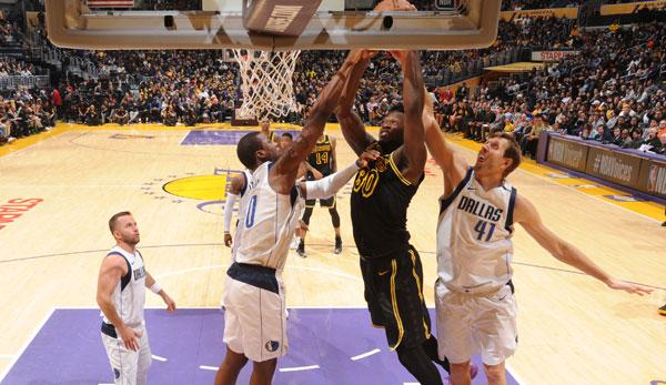 NBA: Julius Randle at the Lakers: The Beast is (finally) loose