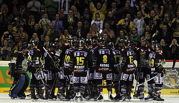 DEL: Rental agreement for the Krefeld Pinguine venue extended