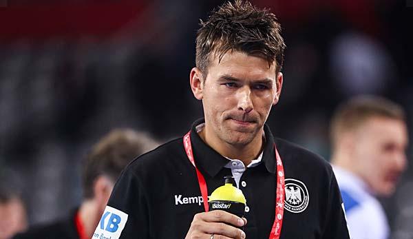 Handball: Prokop focuses on home World Cup:"Must join forces".